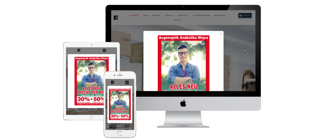 Augenoptik Andzelika Mojsa