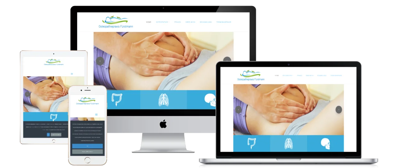 Osteopathiepraxis Marlen Fürstmann